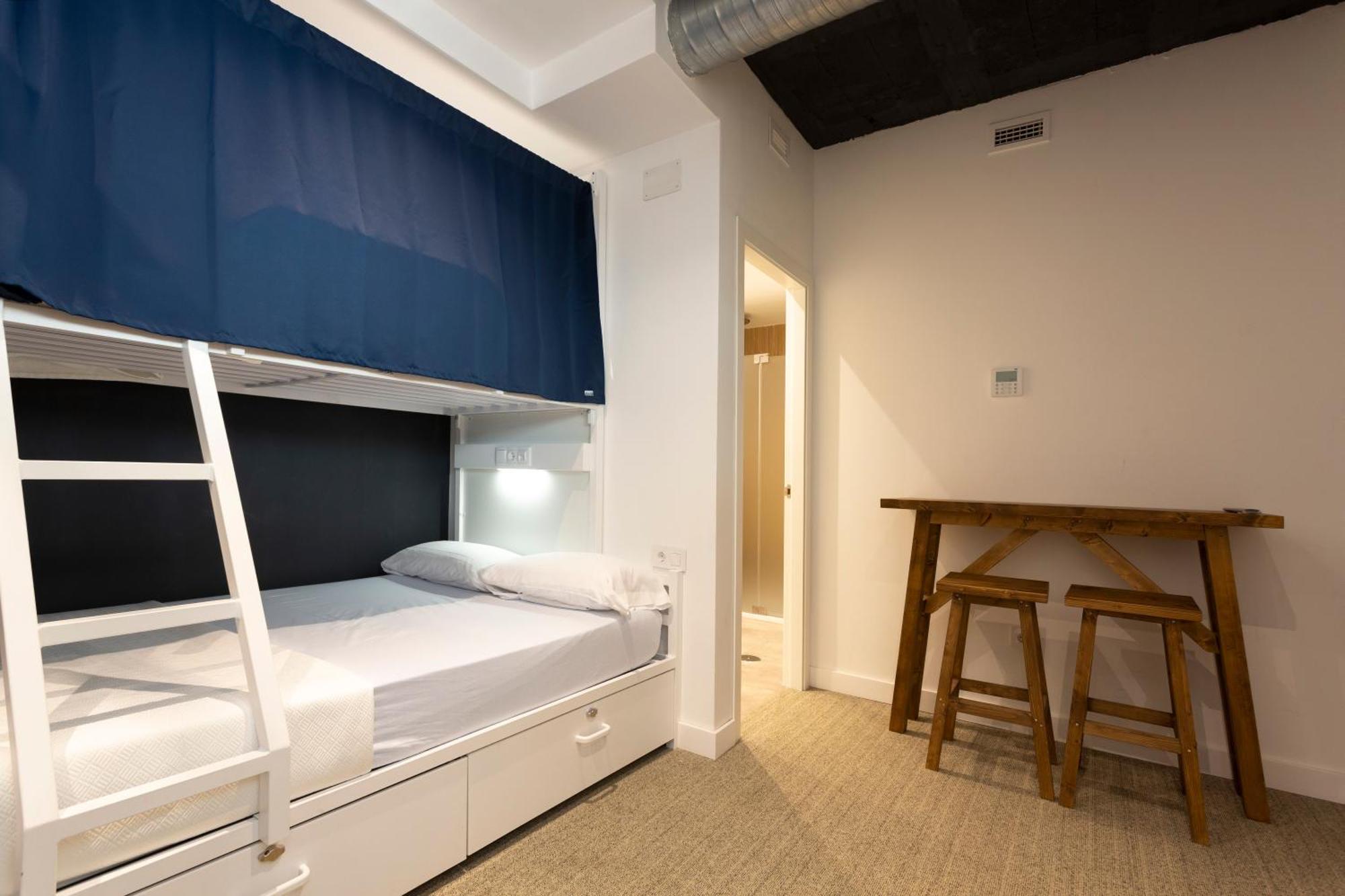 Malaga Stop Hostel Ab — Photos 3